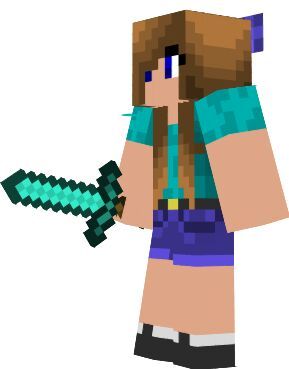 Steve Em Minecraft Brasil Amino