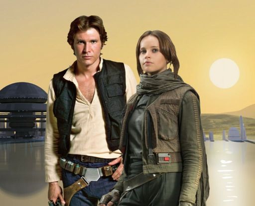 Jyan Jyn Erso X Han Solo Wiki Star Wars Amino