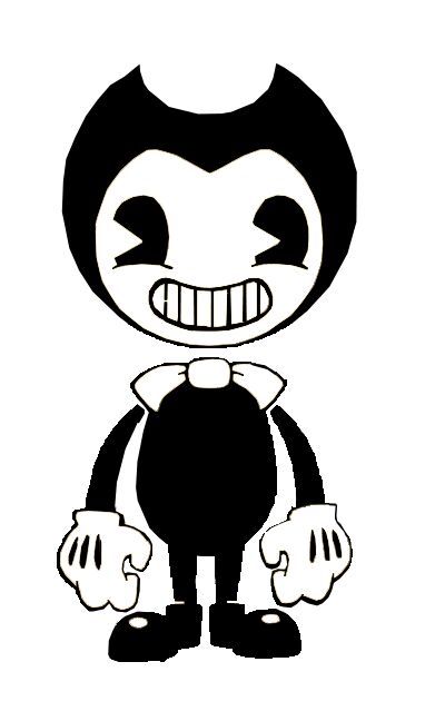 Bendy In Real Life And Full Body Bendy And The Ink Machine Amino