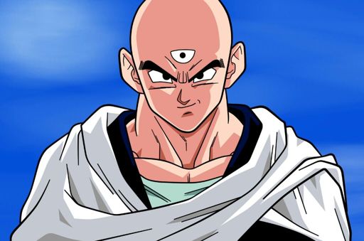 what-does-third-eye-mean-in-tien-shinhan-dragonballz-amino