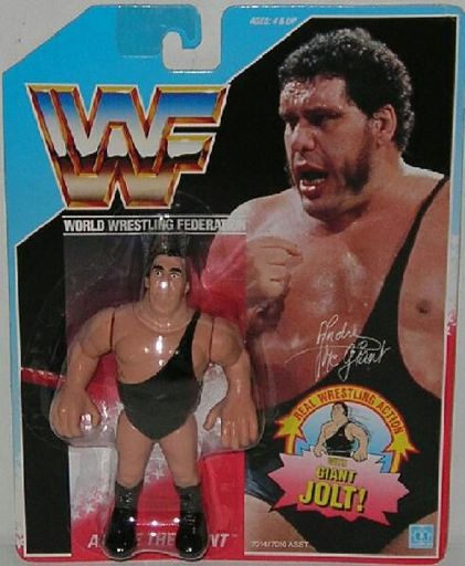 wwf hasbro andre the giant