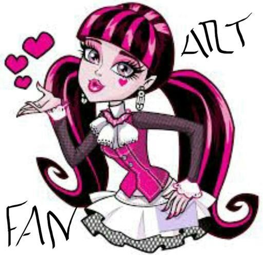 draculaura