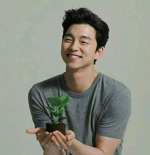 Gong Yoo 