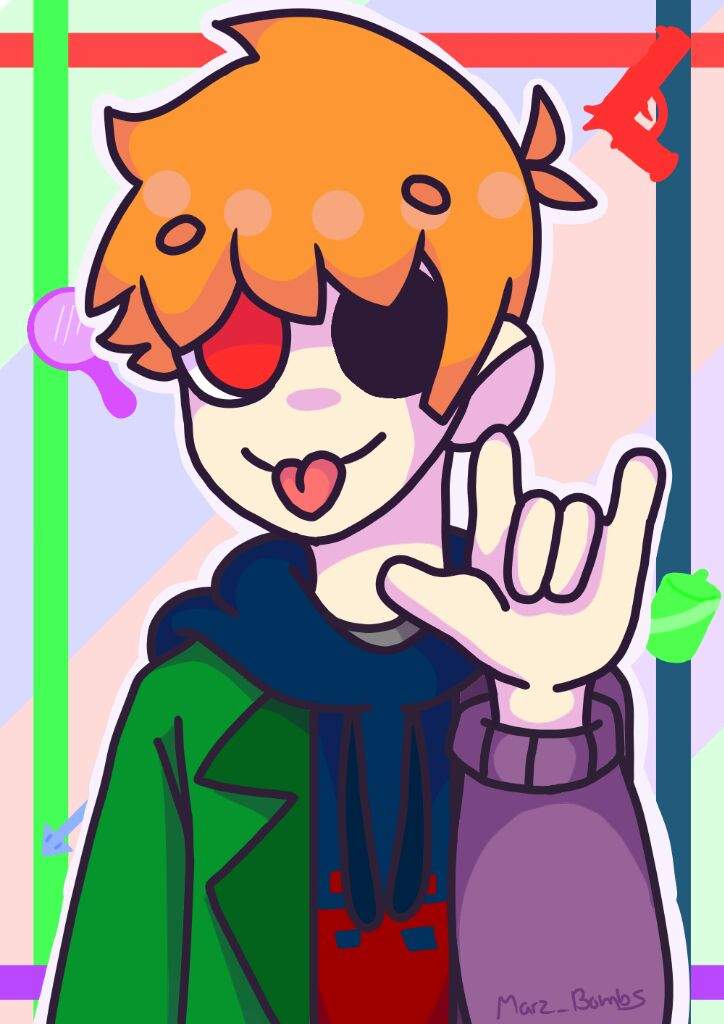 Tomatoredd Eddsworld Amino