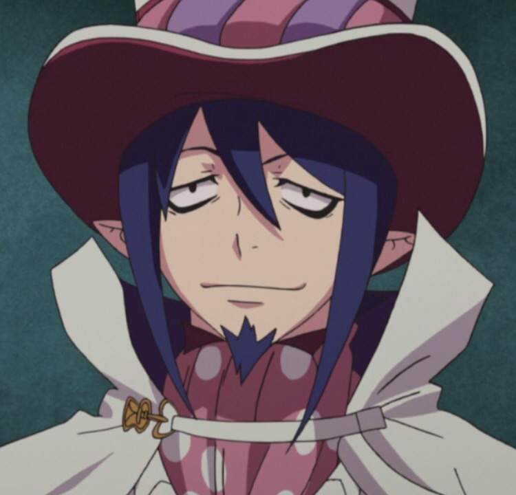 Mephisto Pheles Blue Exorcist Amino