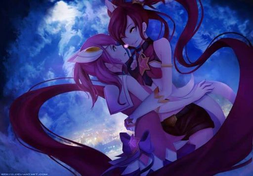 Starguardian Jinx And Starguardian Lux Wiki League Of