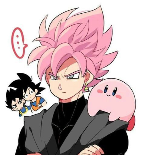 Black Goku Kawaii Nekito Dragon Ball Super Oficial Amino