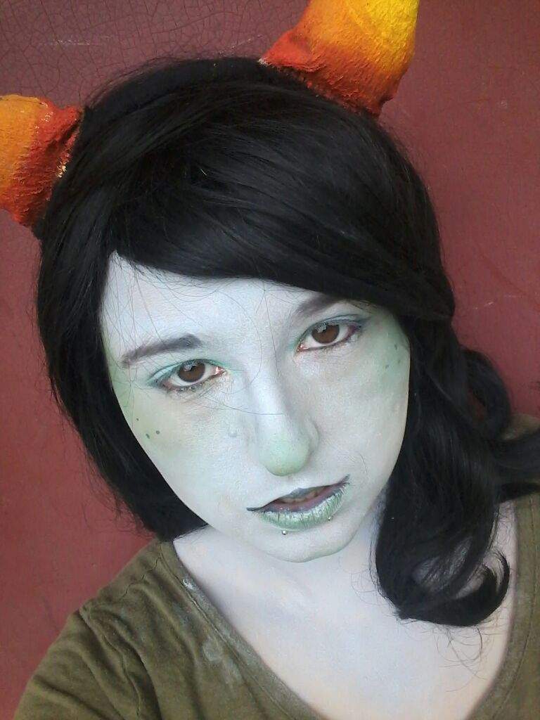 Meulin Cosplay Homestuck And Hiveswap Amino