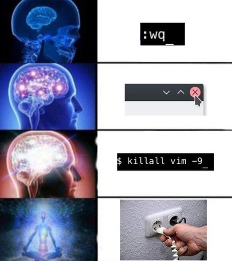 How To Close Vim 101 Computer Programming Amino