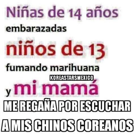 Que Les Gusta A Las Mamás