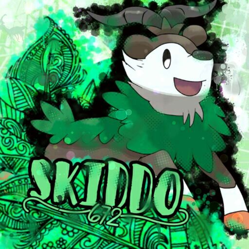 skiddo plushie