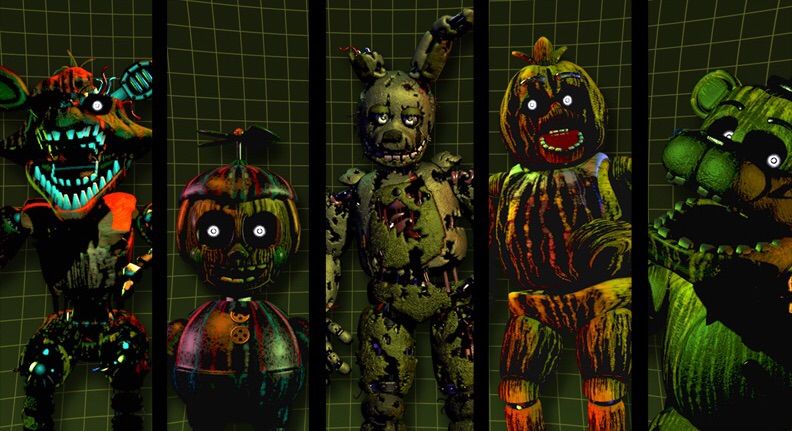 people react to the ending of fnaf the twisted ones