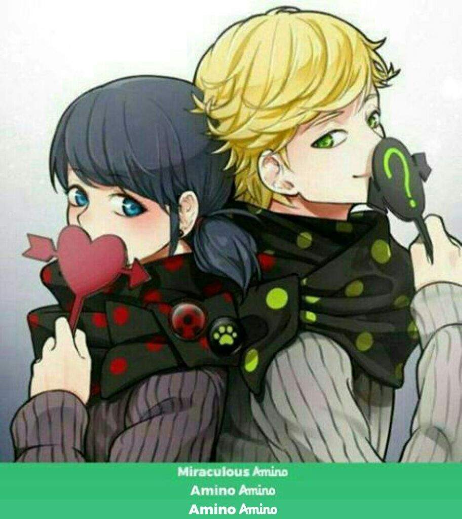 Miraculous Arabic Amino 