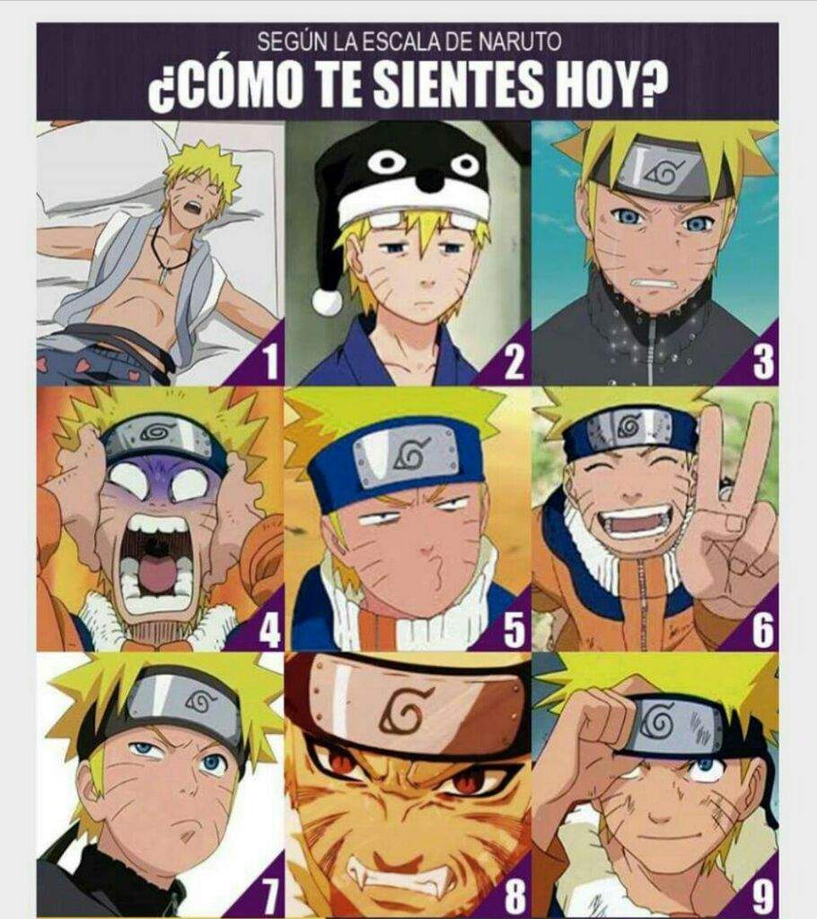 Como Te Sientes Hoy Anime Amino