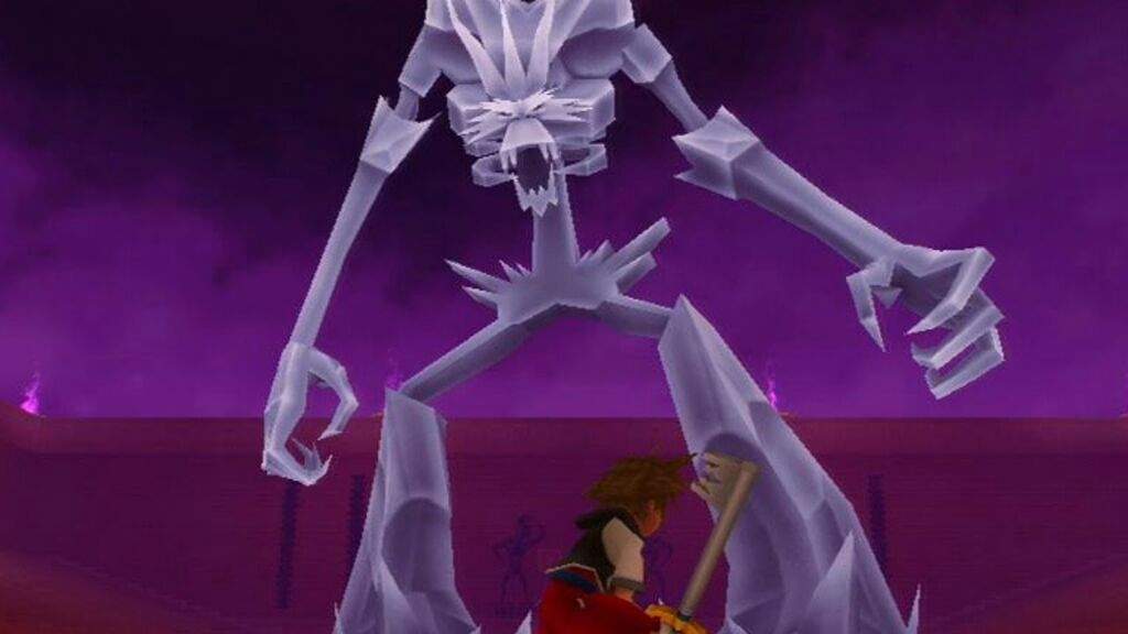 Top 10 Secret Bosses Kingdom Hearts Amino