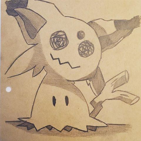 espeon mimikyu