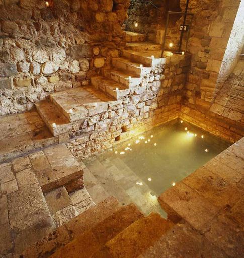 Mikveh Art Of The Ritual Bathe | Wiki | Pagans & Witches Amino