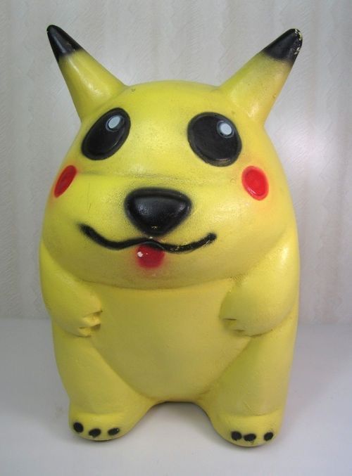 bootleg pikachu toy