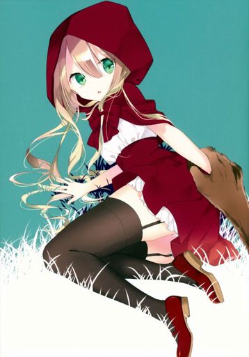 Little Red Riding Hood | Wiki | Anime Amino