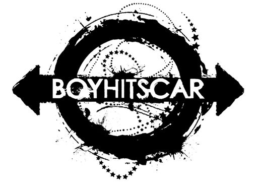 Доклад: Boy hits car