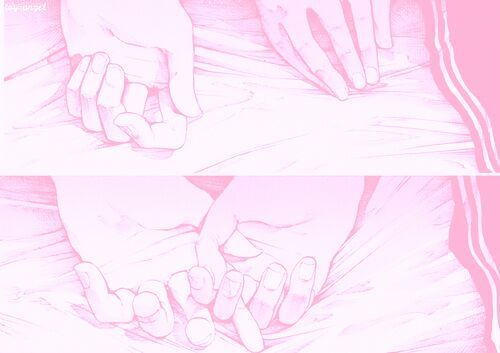 🌸El amor de unas manos🌸 | •Anime• Amino