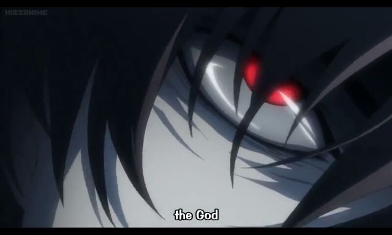 light yagami shinigami eyes