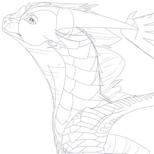 Sandwing Sketch Sona Wings Of Fire Amino