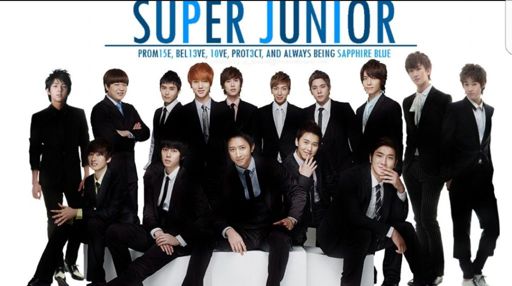 Junior super Super Junior:
