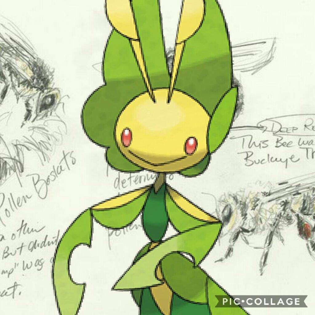 Design Analysis Sewaddle Line Pokémon Amino