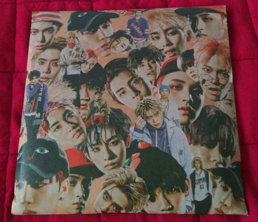 Nct 127 Limitless Unboxing K Pop Amino