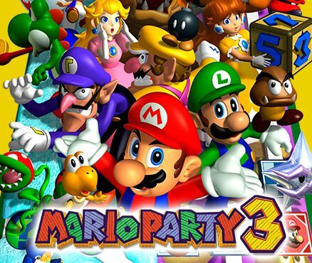 mario party 3 rom wiki