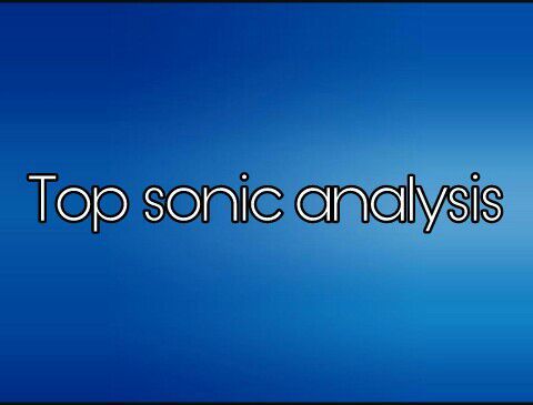 plexamp sonic analysis plexamp sonic analysis