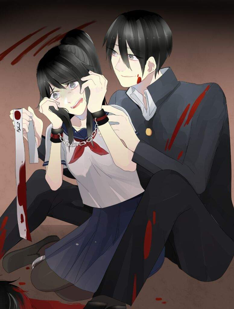 •ayano E Os Rivais P11• Yandere Simulator Pt And Br Amino 2708