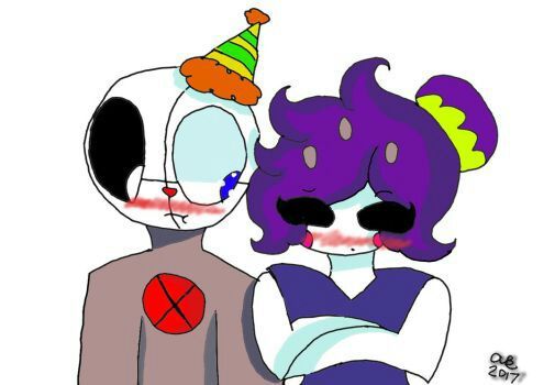 Ennard X Ballora Wiki Fnaf Sister Location Amino 