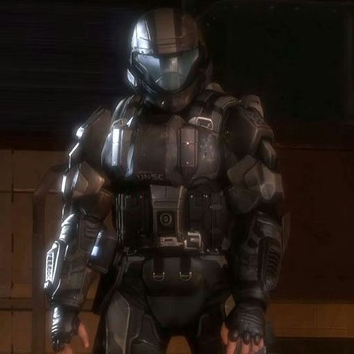 halo 4 recruit armor pepakura