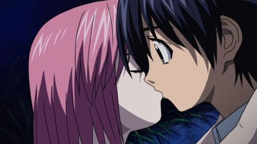 Elfen Lied Wiki Anime Amino