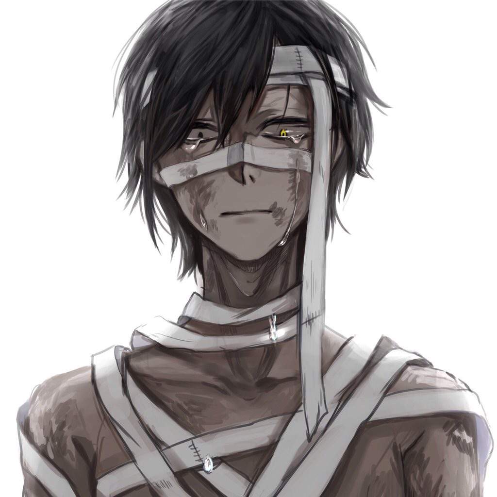 Зак (Айзек Фостер) | Аниме Amino Amino