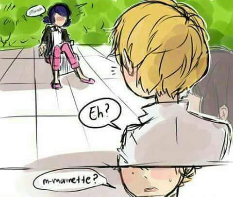 Un C Mic Adrinette Primera Parte Miraculous Ladybug Espa Ol Amino