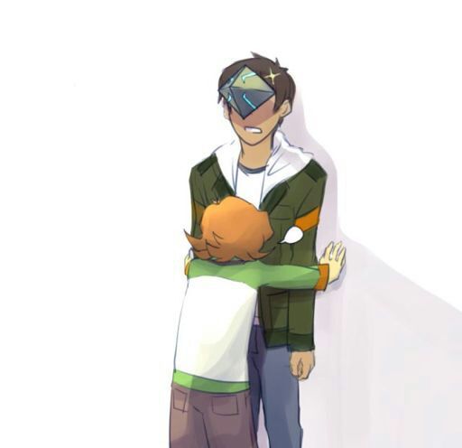 Pidge X Lance Cosplay Voltron Amino