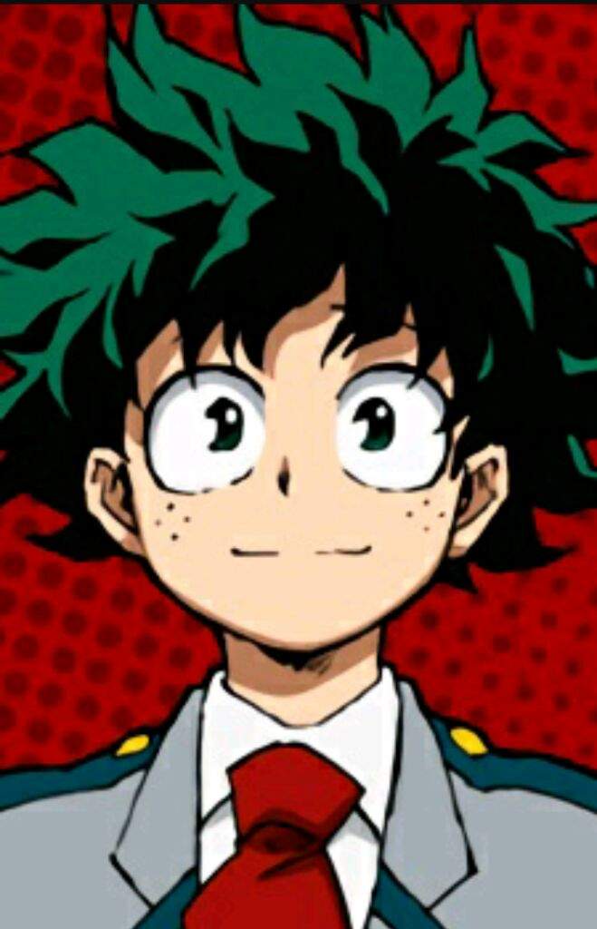 Deku (Izuku Midoriya) | Anime Amino