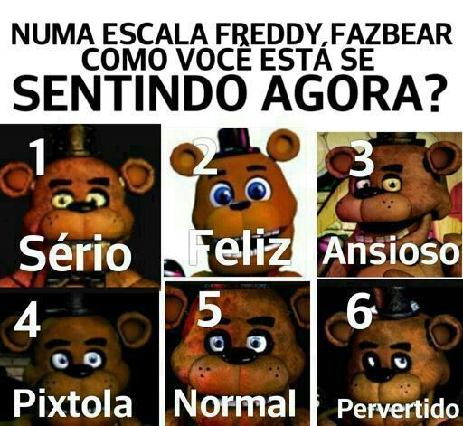 Fnaf Memes Five Nights At Freddys PT BR Amino