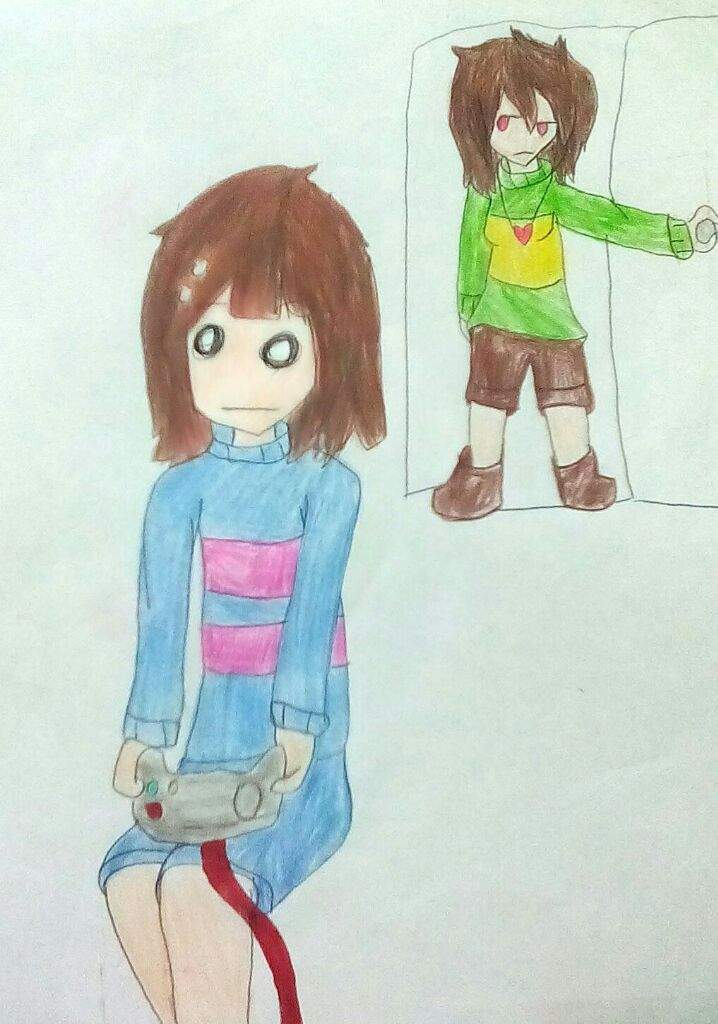 chara undertale xbox 1 wallap