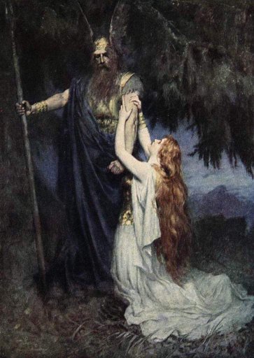 Odin | Wiki | Norse Amino