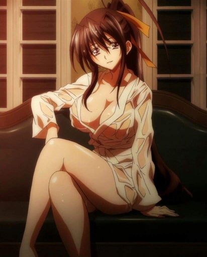 Akeno Himejima Wiki A Small Highschool Dxd Amino Amino