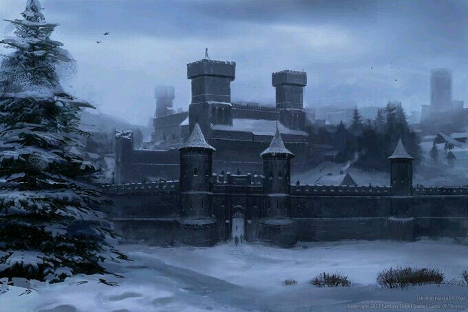 Invernalia O Winterfell Game Of Thrones En Espa Ol Amino