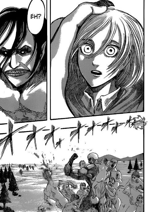 Jaw Titan | Attack On Titan Amino