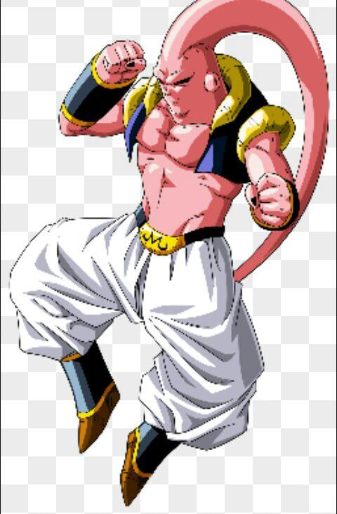 Majin boo DRAGON BALL ESPAÑOL Amino