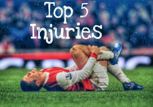 5 Very Painful Injuries 