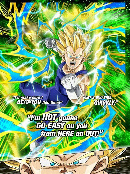 vegeta ssj2 dokkan