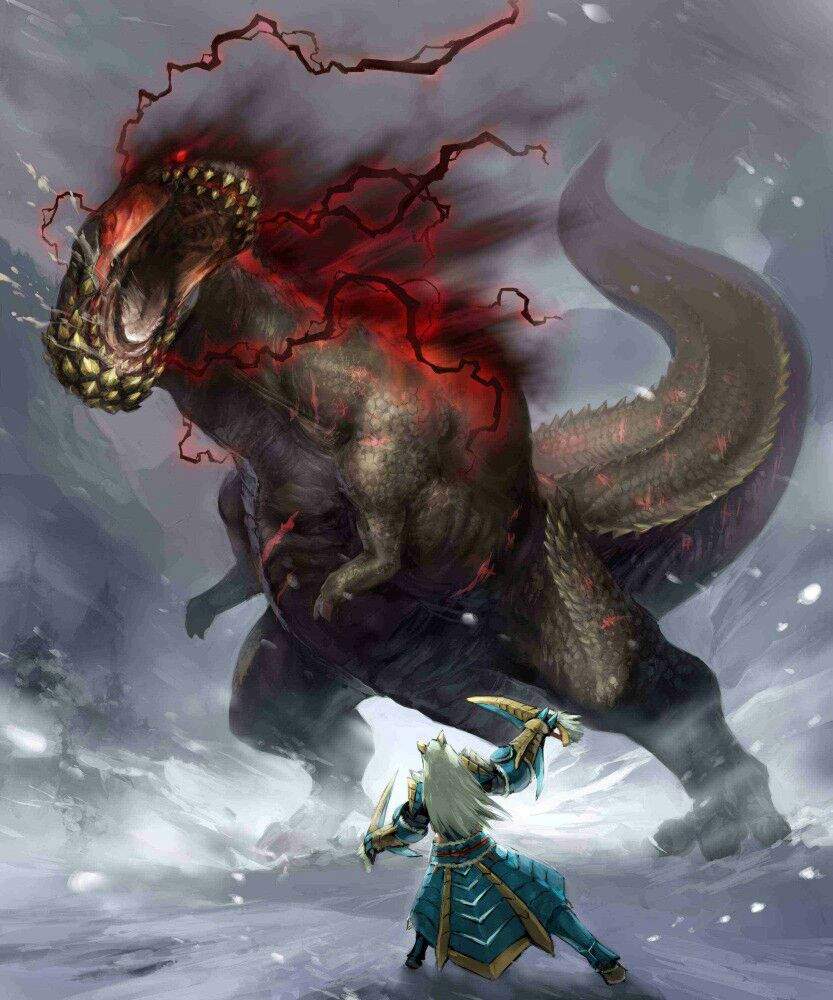 deviljho figure